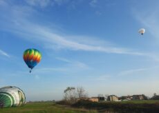 La Guida - 9 mongolfiere per il Santa Nel Balon 2024 a Busca