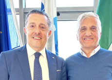 La Guida - Il saluzzese Danilo Rinaudo guida Confcommercio della provincia di Cuneo