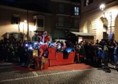 La Guida - Festa di accensione dell’illuminazione natalizia a Peveragno