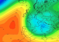 La Guida - Dal tardo pomeriggio attesa la neve sul Cuneese