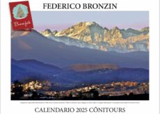 La Guida - Il calendario 2025 del Consorzio Operatori turistici di Cuneo (Conitours)