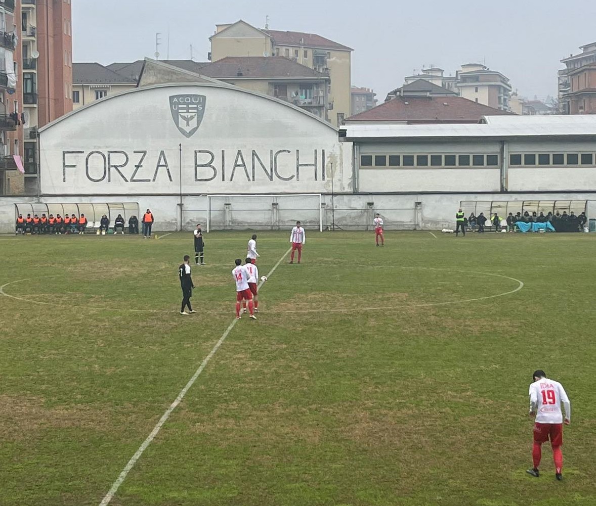 Eccellenza: la Pro Dronero supera il Pinerolo