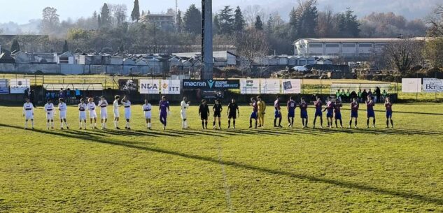 La Guida - Calcio giovanile: il Cuneo U14 espugna Bra