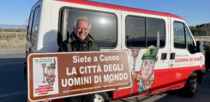 La Guida - “Siete a Cuneo, la Città di Uomini di Mondo”