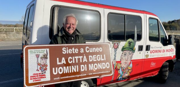 La Guida - “Siete a Cuneo, la Città di Uomini di Mondo”