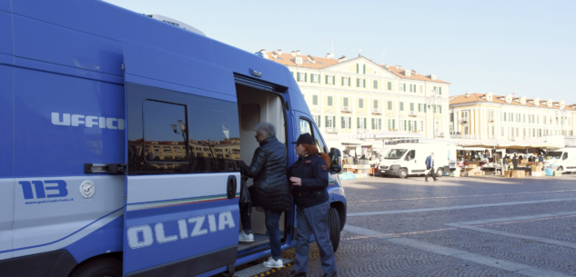 La Guida - Polizia, intensificati i controlli per il periodo di fine anno