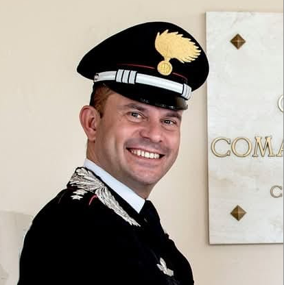 È morto a 46 anni il maggiore dei Carabinieri, il cuneese Paolo Bonfanti