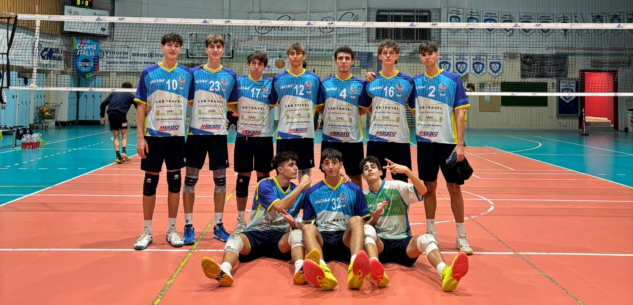 La Guida - La Serie C del Volley Busca a un passo dalla final four in Coppa Piemonte