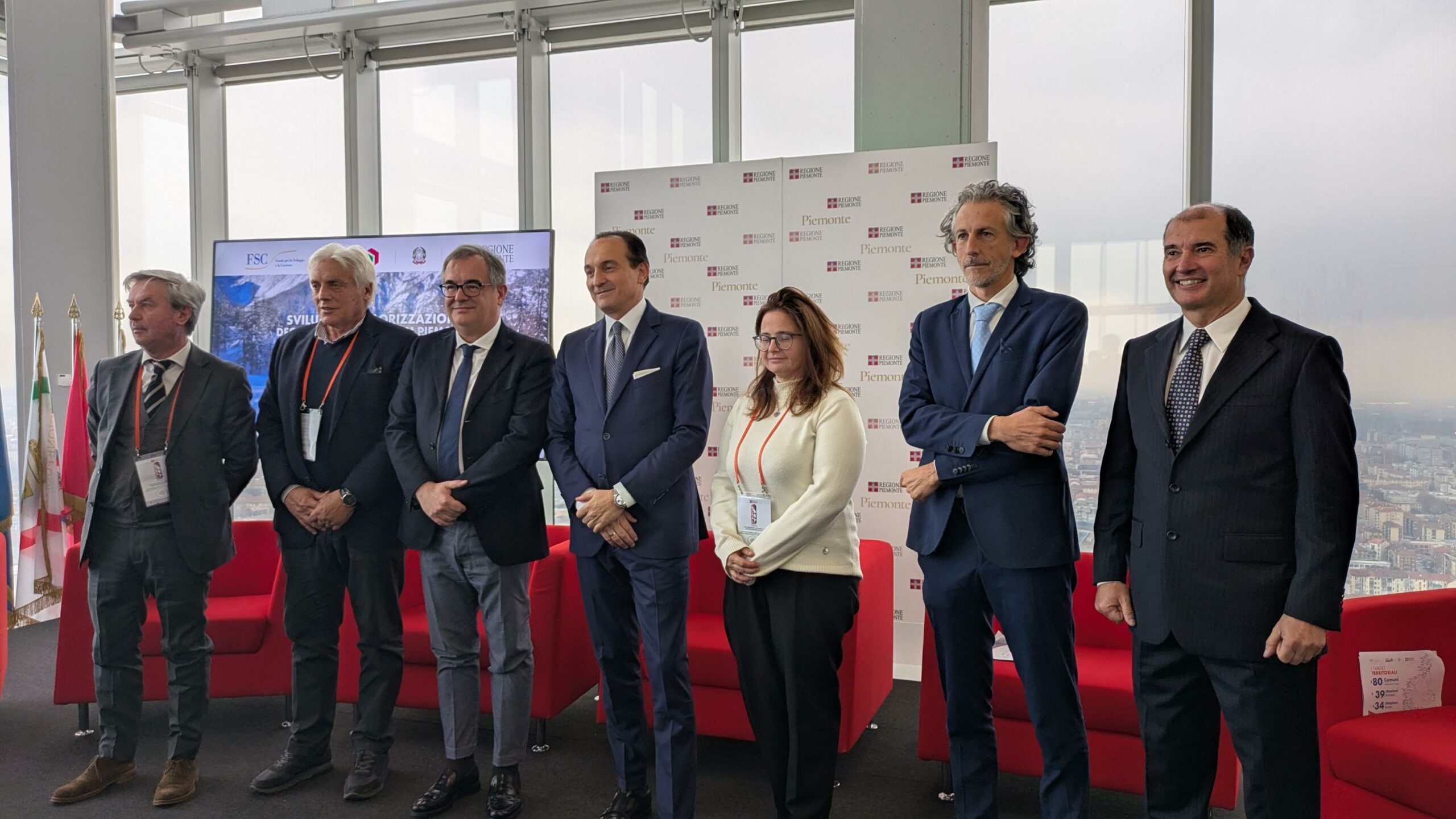 Dalla Regione 50 milioni di euro agli enti locali per “l’industria dello sci”