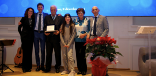 Sergio Degioanni e Claudio Giordano “Imprenditori edili dell’anno” La Guida - Sergio Degioanni e Claudio Giordano “Imprenditori edili dell’anno”