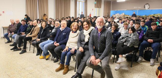 La Guida - Gli Artigiani incontrano gli studenti del CNOS di Fossano