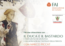 La Guida - Il duca e il bastardo, l’invenzione di un’intesa e gli affreschi al Castello della Manta