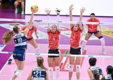 La Guida - Pallavolo femminile: Cuneo perde 3-0 in casa contro Firenze