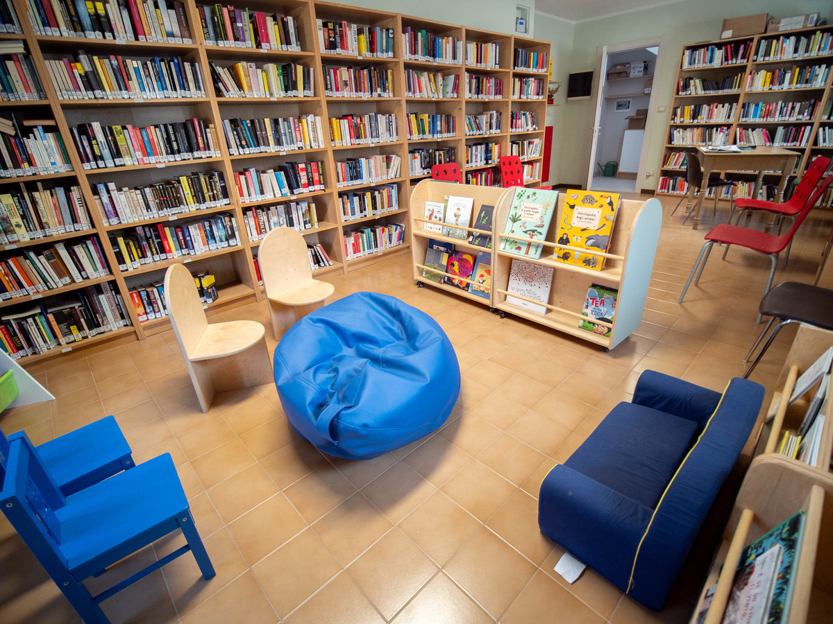 Gambasca stabilisce le tariffe per avere in uso polivalente e biblioteca