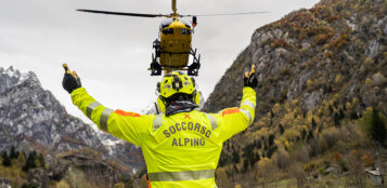 La Guida - Il Corpo Nazionale Soccorso Alpino e Speleologico celebra 70 anni di attività