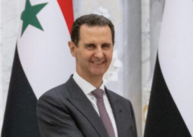 Bachar al-Assad