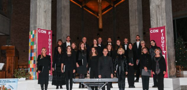 La Guida - “Natale insieme”, concerto al Cuore Immacolato con il Coro Polifonico di Boves