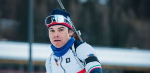 La Guida - Biathlon, 23° posto per Michele Carollo agli Europei giovanili