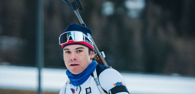 La Guida - Biathlon, 23° posto per Michele Carollo agli Europei giovanili