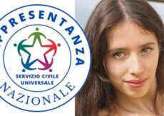 La Guida - Rachele Boetti rappresentante regionale del Servizio Civile Universale