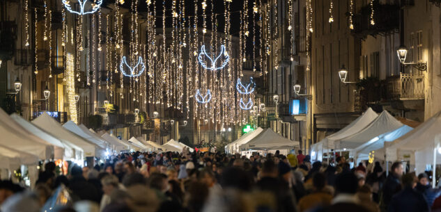 La Guida - Perchè niente luci di Natale nel quartiere Cuneo Nuova?