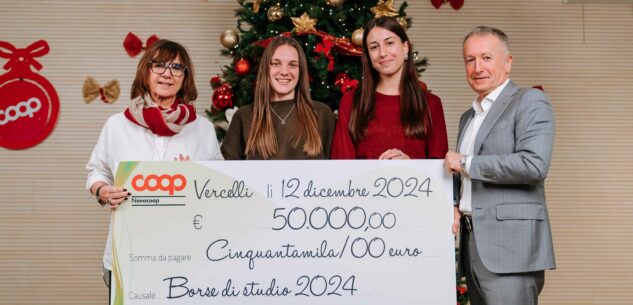 La Guida - Borse di studio Nova Coop anche a sette studenti del cuneese