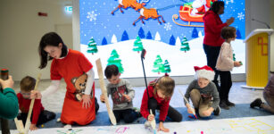 La Guida - Festa di Natale al Rondò dei Talenti