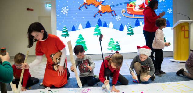 La Guida - Festa di Natale al Rondò dei Talenti