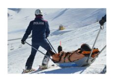 La Guida - La Polizia di Stato per la sicurezza e il soccorso in montagna