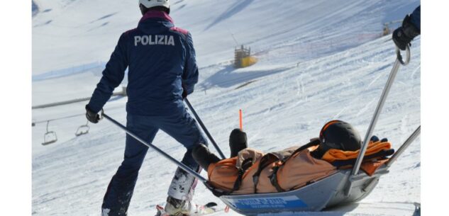 La Guida - La Polizia di Stato per la sicurezza e il soccorso in montagna