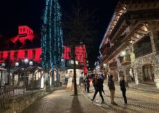 La Guida - Limone in piazza con i grandi campioni dello sport