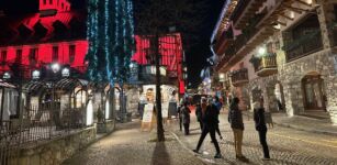 La Guida - Limone in piazza con i grandi campioni dello sport