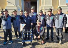 La Guida - Omaggio all’Alpino Giovanni Mellano nella festa di Madonna dell’Olmo