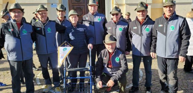 La Guida - Omaggio all’Alpino Giovanni Mellano nella festa di Madonna dell’Olmo