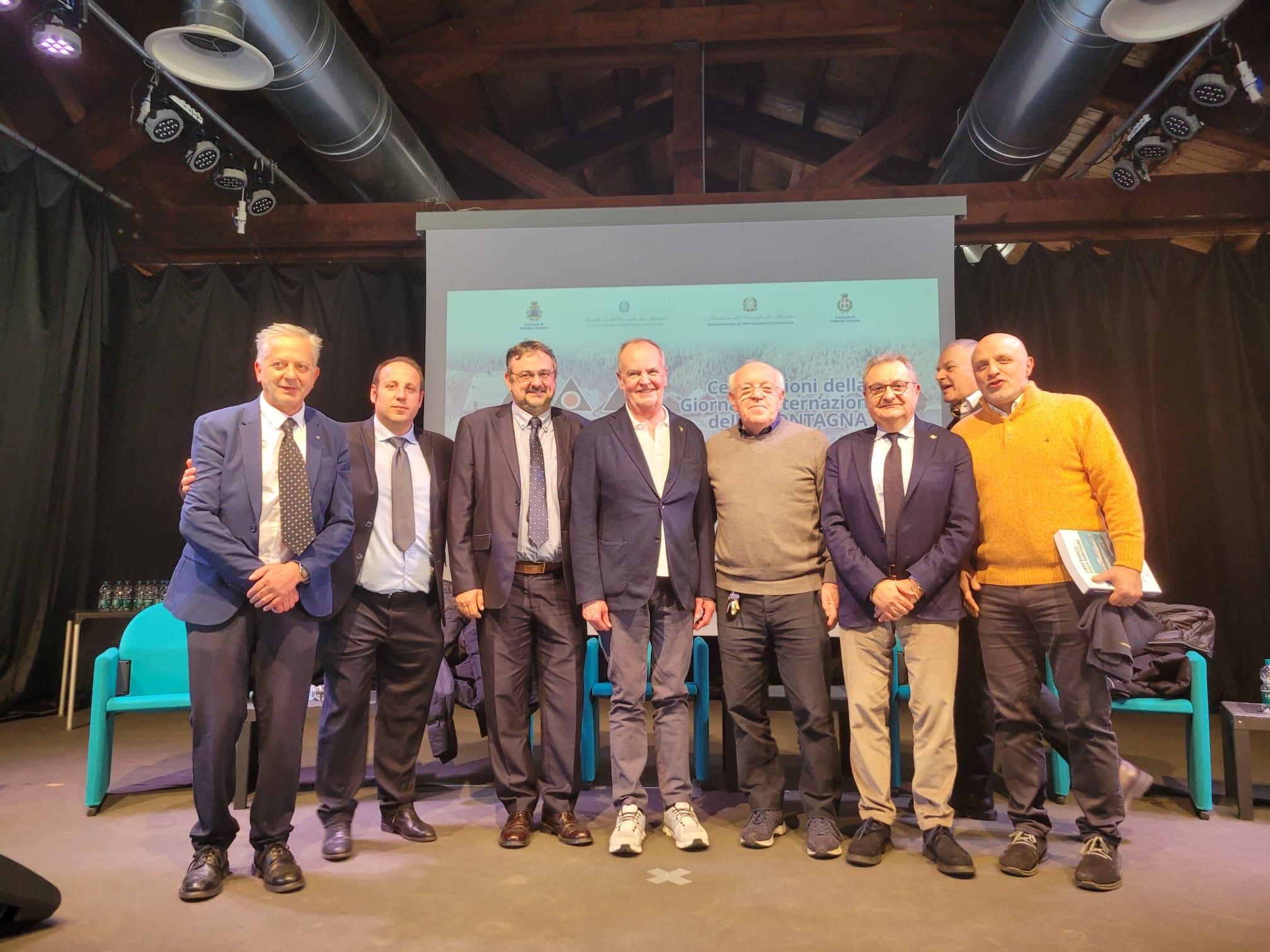 Le concessioni idroelettriche nell’incontro a Frabosa Soprana 