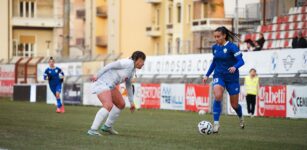 La Freedom sfida l’Arezzo nella serie B di calcio femminile La Guida - La Freedom sfida l’Arezzo nella serie B di calcio femminile