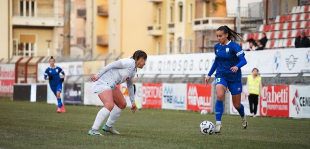 La Guida - La Freedom sfida l’Arezzo nella serie B di calcio femminile