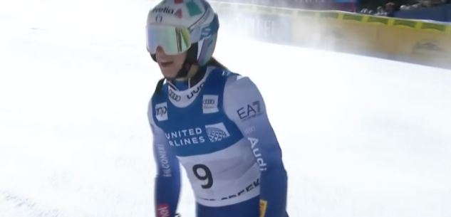 La Guida - Marta Bassino al settimo posto nella discesa libera di Beaver Creek