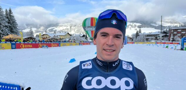 La Guida - 21° posto per Martino Carollo nella sprint di Coppa del Mondo