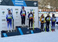 La Guida - Brocchiero, Gautero e Carollo alla prima tappa della IBU Junior Cup di biathlon