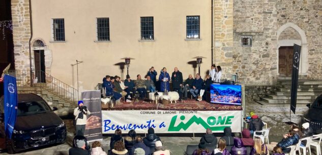 La Guida - Via alla stagione sciistica di Limone: dopo 4 anni disponibili anche le piste di Limonetto