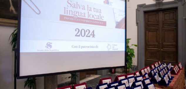 La Guida - L’associazione di Frabosa “E Keyé” ha ricevuto una menzione speciale nel concorso “Salva la tua lingua locale”