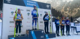 La Guida - Junior IBU Cup (biathlon), Gautero vince in Val Ridanna