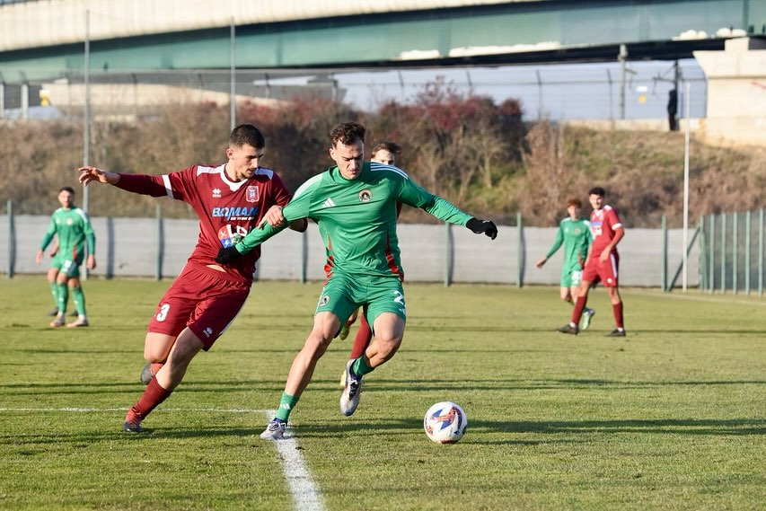 Serie D: Bra campione d’inverno