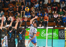 La Guida - Volley A2/M, Pineto piega Cuneo al tie-break