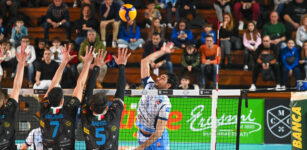 La Guida - Volley A2/M, Pineto piega Cuneo al tie-break