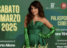 La Guida - Cristina D’Avena in concerto al palazzetto dello sport di Cuneo