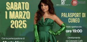 La Guida - Cristina D’Avena in concerto al palazzetto dello sport di Cuneo