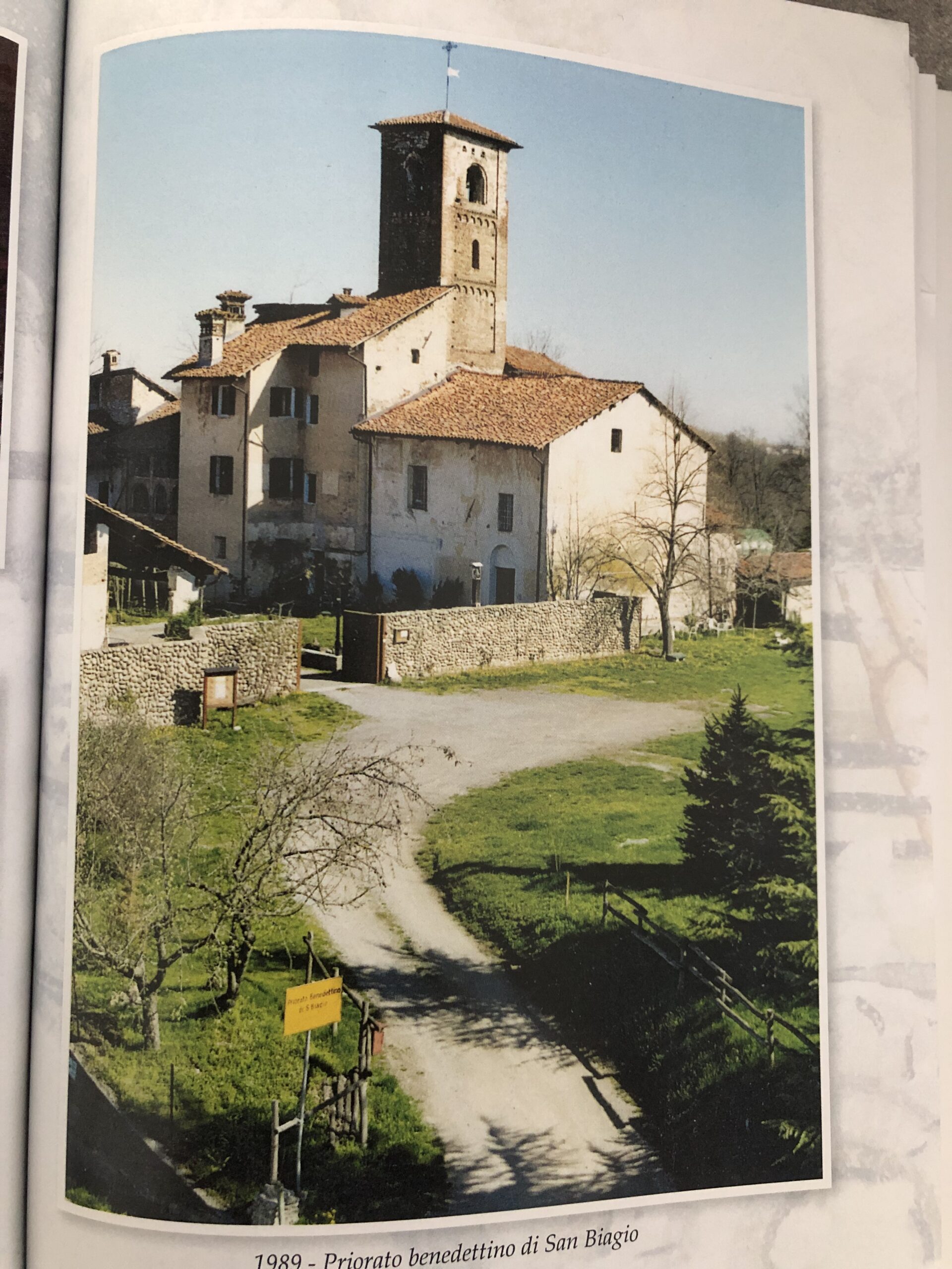 “L’avventura di San Biagio” di Clelia Ruffinengo