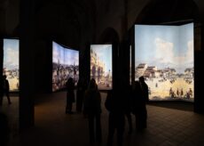 La Guida - Canaletto, Van Wittel e Bellotto, visite guidate alla mostra e attività per famiglie